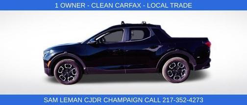 2022 Hyundai SANTA CRUZ 2.5T SEL Premium