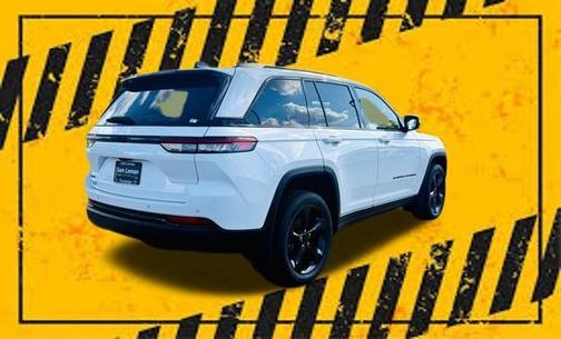 2023 Jeep Grand Cherokee Altitude