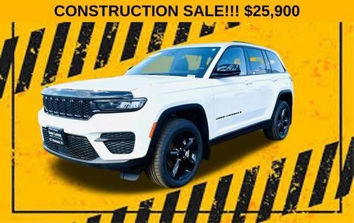 2023 Jeep Grand Cherokee Altitude