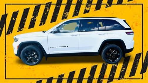 2023 Jeep Grand Cherokee Altitude