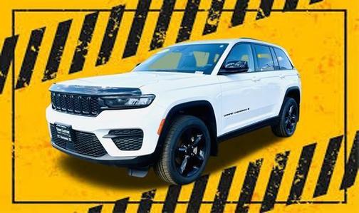2023 Jeep Grand Cherokee Altitude