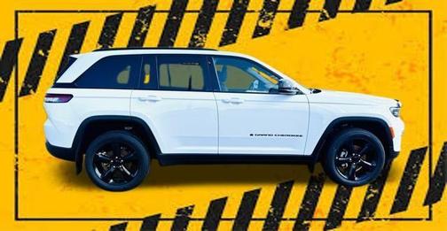 2023 Jeep Grand Cherokee Altitude