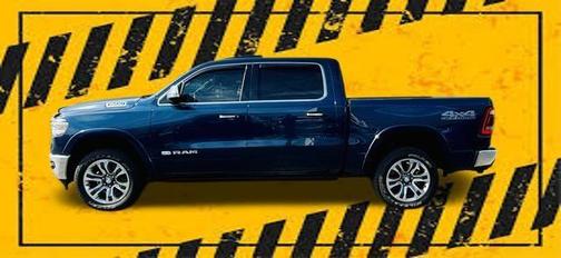 2022 RAM 1500 Longhorn