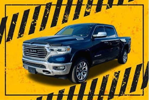 2022 RAM 1500 Longhorn
