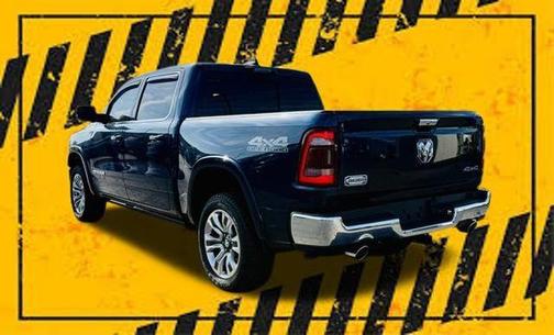 2022 RAM 1500 Longhorn