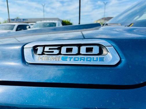 2022 RAM 1500 Longhorn