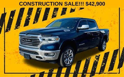 2022 RAM 1500 Longhorn