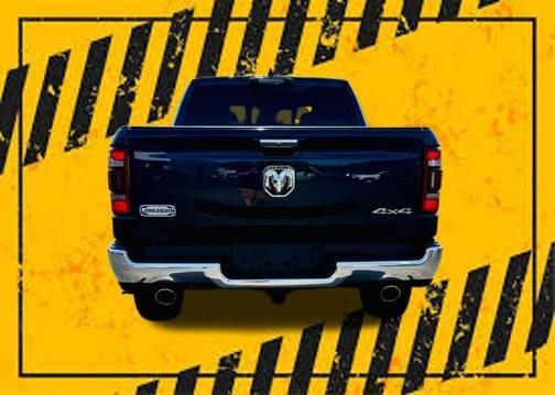 2022 RAM 1500 Longhorn