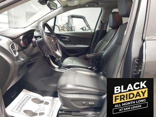 2017 Chevrolet Trax LT