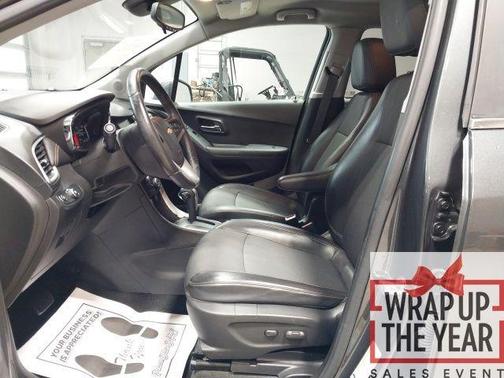 2017 Chevrolet Trax LT