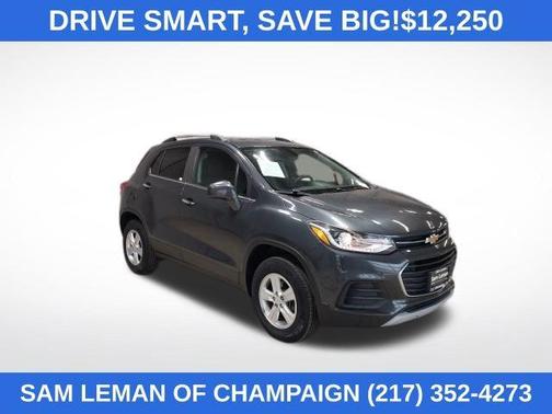 2017 Chevrolet Trax LT