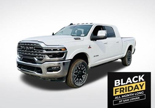 2025 RAM 2500 Limited