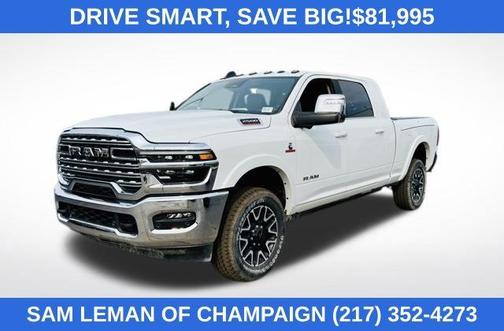 2025 RAM 2500 Limited