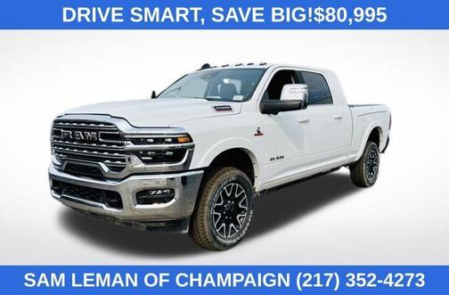 2025 RAM 2500 Limited
