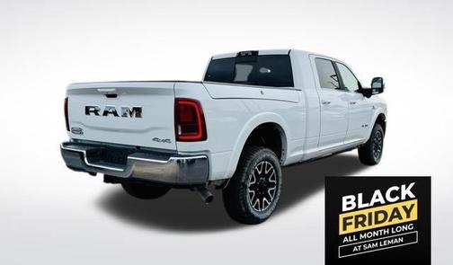 2025 RAM 2500 Limited