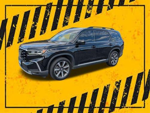 2024 Honda Pilot Elite
