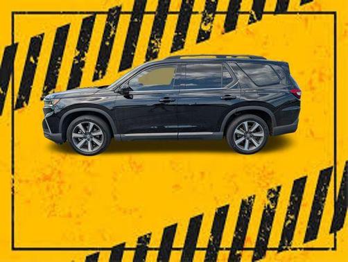 2024 Honda Pilot Elite