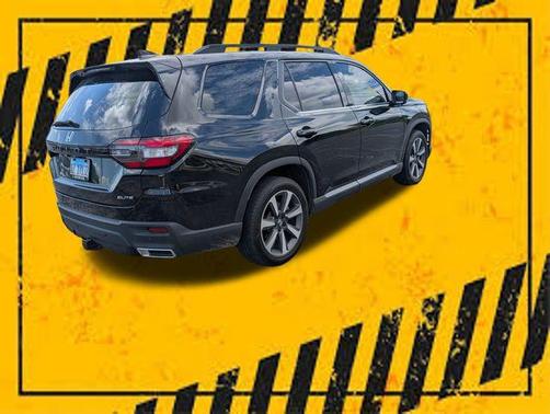 2024 Honda Pilot Elite