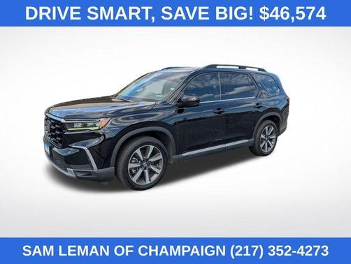 2024 Honda Pilot Elite