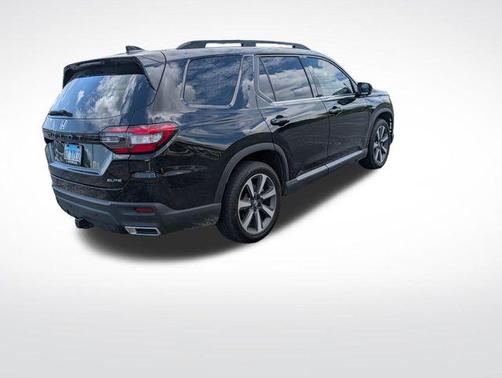 2024 Honda Pilot Elite