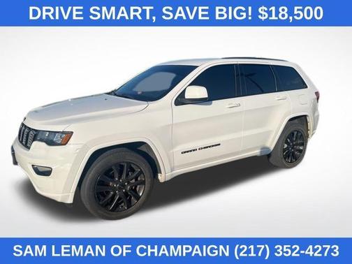 2018 Jeep Grand Cherokee Altitude