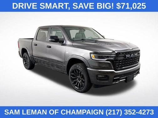 2026 RAM 1500 Limited