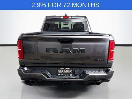 2026 RAM 1500 Limited