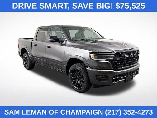 2026 RAM 1500 Limited