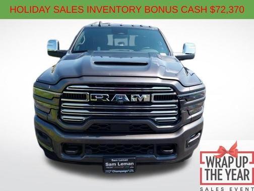 2025 RAM 2500 Laramie