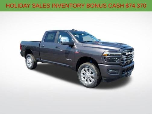 2025 RAM 2500 Laramie