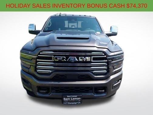 2025 RAM 2500 Laramie