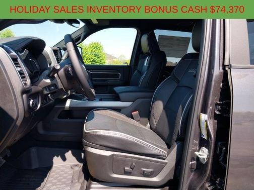 2025 RAM 2500 Laramie