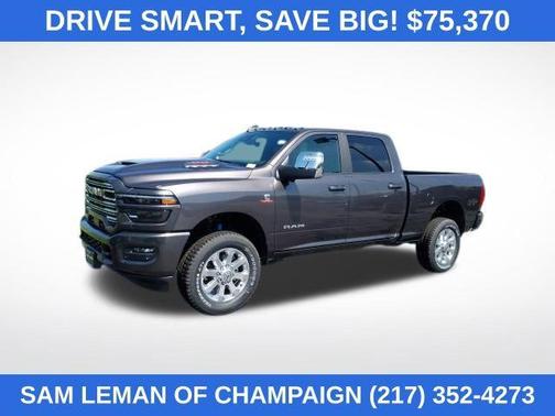 2025 RAM 2500 Laramie