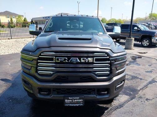 2025 RAM 2500 Laramie