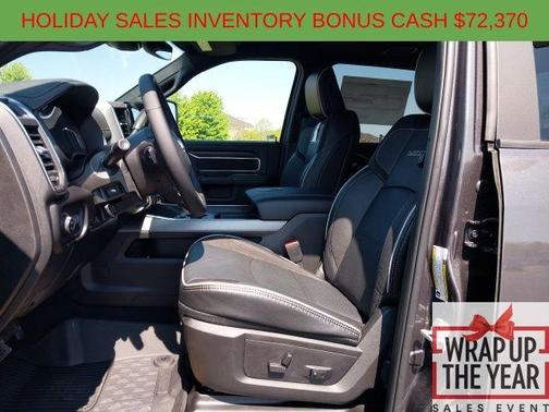 2025 RAM 2500 Laramie