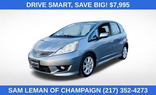 2010 Honda Fit Sport