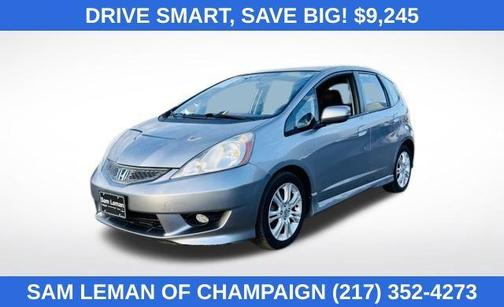 2010 Honda Fit Sport