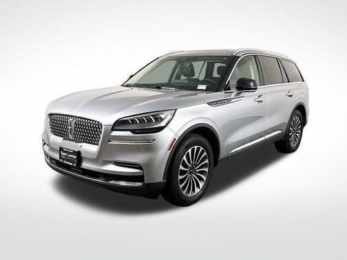 2023 Lincoln Aviator Standard AWD
