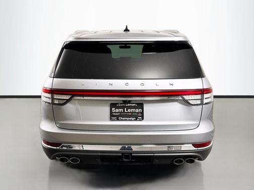 2023 Lincoln Aviator Standard AWD
