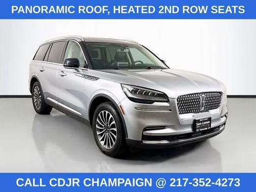 2023 Lincoln Aviator Standard AWD