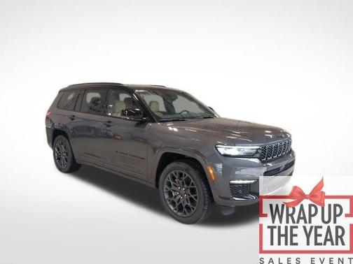 2025 Jeep Grand Cherokee L Summit