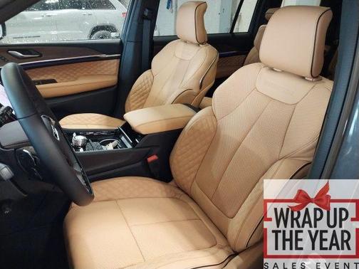 2025 Jeep Grand Cherokee L Summit