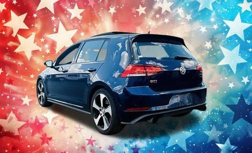 2019 Volkswagen Golf GTI 2.0T SE