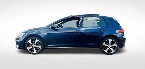 2019 Volkswagen Golf GTI 2.0T SE