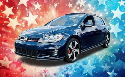 2019 Volkswagen Golf GTI 2.0T SE