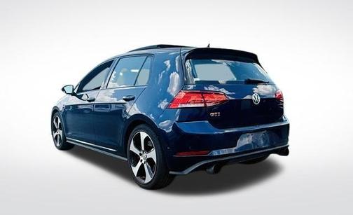 2019 Volkswagen Golf GTI 2.0T SE
