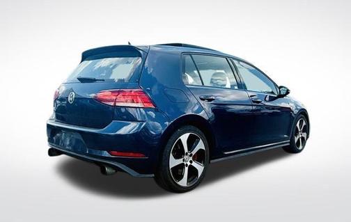 2019 Volkswagen Golf GTI 2.0T SE
