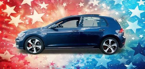 2019 Volkswagen Golf GTI 2.0T SE