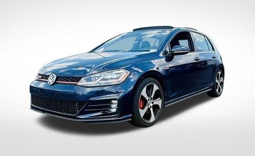2019 Volkswagen Golf GTI 2.0T SE
