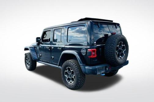 2021 Jeep Wrangler Unlimited 4xe Rubicon